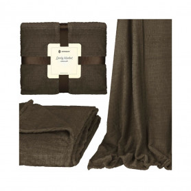 Deka 130x180 cm Springos Adler hnědá