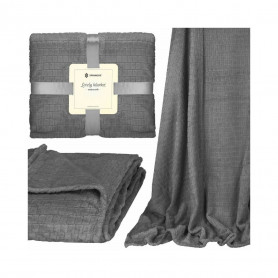 Deka 170x210 cm Springos Adler grafitová