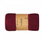 Deka 200x220 cm Springos Velvet červená
