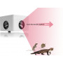 3D ultrazvukový plašič na kuny, myši a potkany DRAGON ULTRASONIC C360 SMART