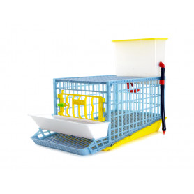 Klec pro křepelky CIMUKA BYK MINI