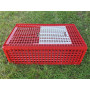 Přepravní box na živou drůbež CRATE MOD B1 - 95,5x57x32,5cm