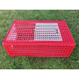 Přepravní box na živou drůbež CRATE MOD B2 - 95,5x57x32,5cm