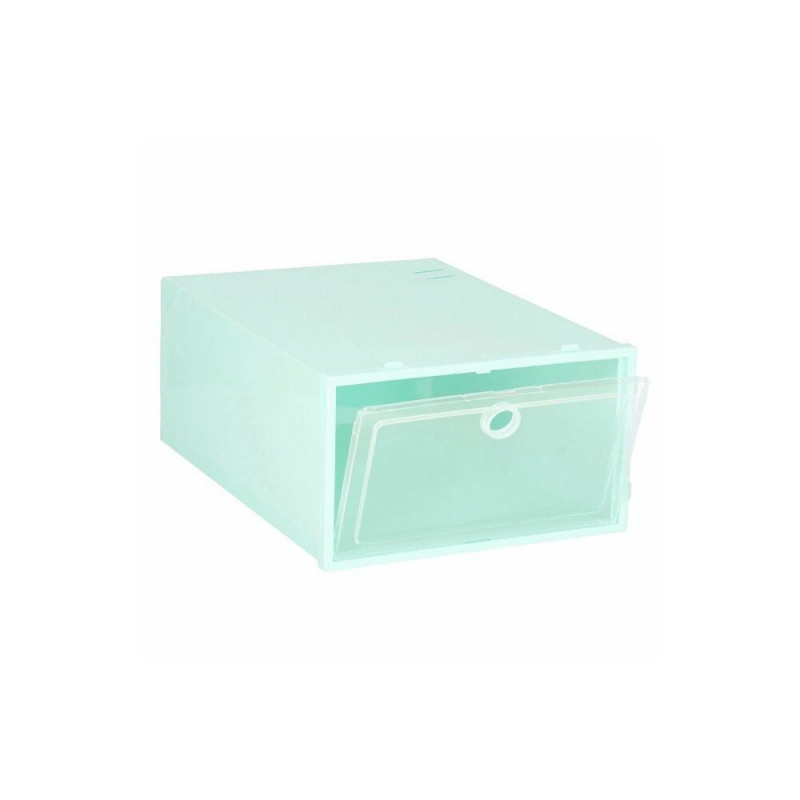 SPRINGOS Úložný box 31x22x13 cm, zelený SPRINGOS HA3051 HA3051-XG
