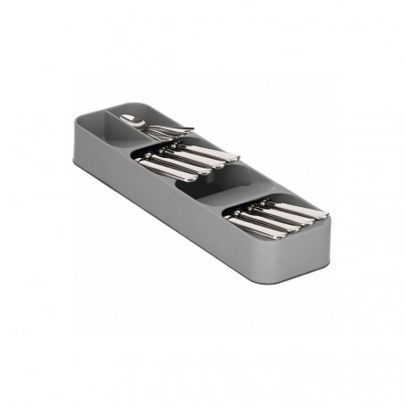 Příborník 5 přihrádek, šedý SPRINGOS HA3067