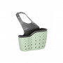 Košík do dřezu zeleno/šedý SPRINGOS HA3094