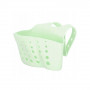 Košík do dřezu zelený SPRINGOS HA3096