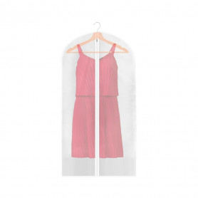 Obal na oděvy 150x60 cm, průhledný SPRINGOS HA3081