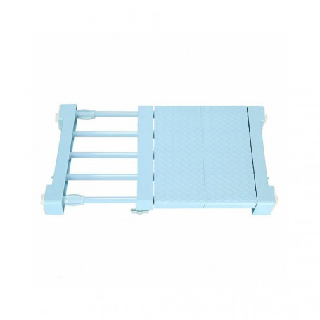 Organizér do skříně nastavitelný, modrý SPRINGOS HA3106