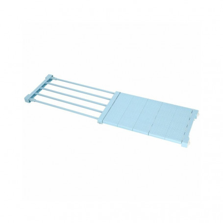 Organizér do skříně nastavitelný, modrý SPRINGOS HA3110