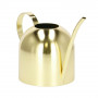 Konvička na zalévání květin 450ml SPRINGOS PLANTO zlatá