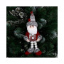 Santa Claus ve svetru 27 cm