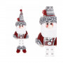Santa Claus ve svetru 27 cm