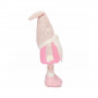 Skřítek GNOM v růžovém oblečku, nastavitelný 50-66 cm