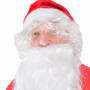 Vánoční kostým Santa Claus 9-dílný, vel. dospělí