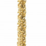 Vánoční řetěz Girlanda XXL zlatý 6m