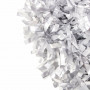 Vánoční řetěz Girlanda XXL stříbrný 6m