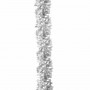 Vánoční řetěz Girlanda XXL stříbrný 6m