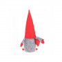 Skřítek GNOM s pytlem na dárky 28 cm