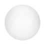 Polystyrenová koule - 15 cm, bílá SPRINGOS