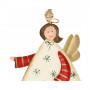 Andělé v kostýmu 11 cm, sada 12ks SPRINGOS