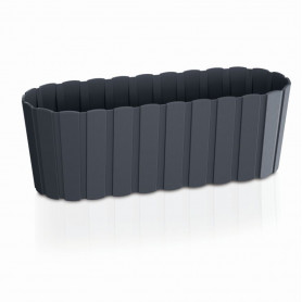 Truhlík BOARDEE CASE antracit 38,3cm
