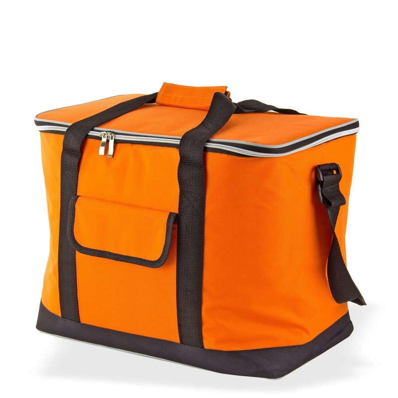 DEMA Chladící taška CoolBag 32 L, oranžová 17248D