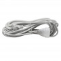 Prodlužovací kabel IP20 H05VV-F 3G1,5 mm2 5 m
