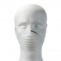 Ochranná maska ​​pro ústa a nos z PET materiálu, 3 ks