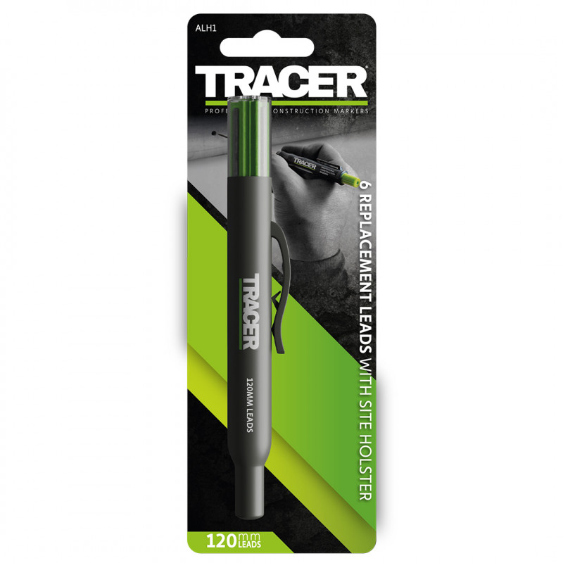 TRACER Univerzální náplň pro truhlářskou tužku Tracer ADP2 3325-XG