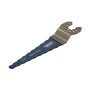 Vyřezávací nůž na izolace SMART TRADE, 100 mm - 1 kus