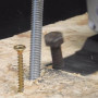 Pilový list SMART TRADE s karbidovou čepelí na ocel, 35 mm - 1 kus