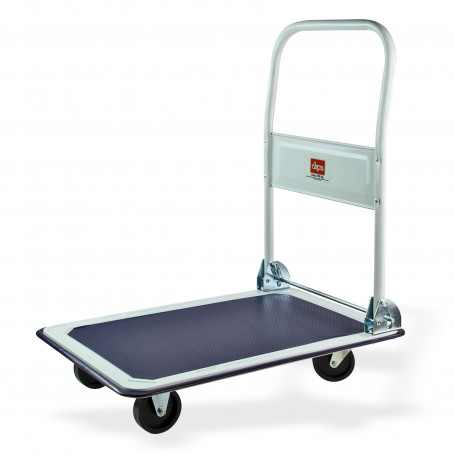 Plošinový vozík se sklopnou rukojetí do 150 kg