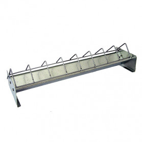 Krmítko Drůbež KH-070, 75 cm, Zn