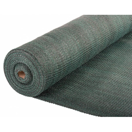 Stínicí tkanina POPULAR.NET 1,5x10 m, zelená, 85%