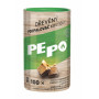 Dřevěný podpalovač PE-PO kostky, 100 kostek
