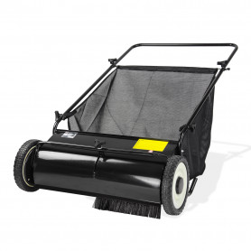 Ruční zametací stroj na trávník 65 cm