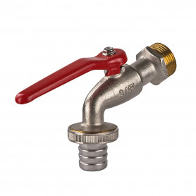 Zahradní ventil kulový 3/4"