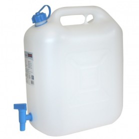 Kanystr na vodu s výpustným ventilem 20 L ECO