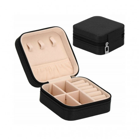 Šperkovnice SPRINGOS LIBRE černá