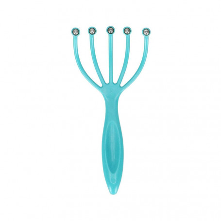 Pomůcka na masáž hlavy SPRINGOS VITALIA modrá