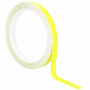 Rexlexní samolepící páska, 8m, žlutá SPRINGOS BA0042