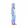 Pyžamo Kigurumi Sticth modré, vel. 130-140 cm SPRINGOS