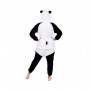 Pyžamo Kigurumi Panda černo-bílé, vel. M SPRINGOS