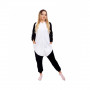 Pyžamo Kigurumi Panda černo-bílé, vel. M SPRINGOS