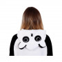 Pyžamo Kigurumi Panda černo-bílé, vel. M SPRINGOS