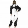 Pyžamo Kigurumi Panda černo-bílé, vel. L SPRINGOS