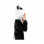 Pyžamo Kigurumi Panda černo-bílé, vel. 110-120 cm SPRINGOS