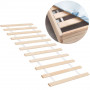 Laťkový rošt do postele 90x200 cm BASIC SPRINGOS