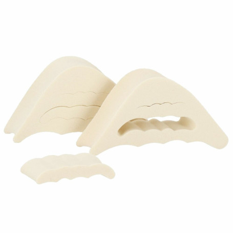 Pěnové špičky do bot SPRINGOS ORTO 11, sada 2ks